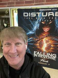 Disturbed: Take Back Your Life Tour