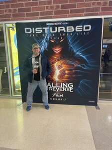 Disturbed: Take Back Your Life Tour