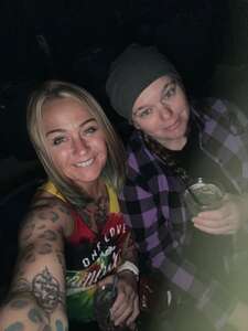 Disturbed: Take Back Your Life Tour