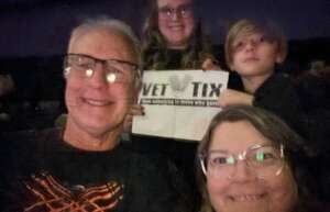 Disturbed: Take Back Your Life Tour