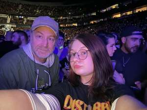 Disturbed: Take Back Your Life Tour