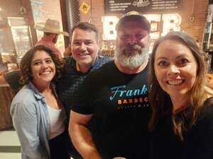 CODY JOHNSON - The Leather Tour