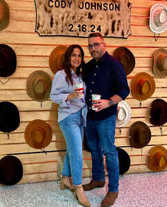 CODY JOHNSON - The Leather Tour