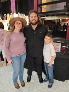 CODY JOHNSON - The Leather Tour