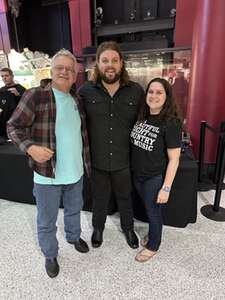 CODY JOHNSON - The Leather Tour