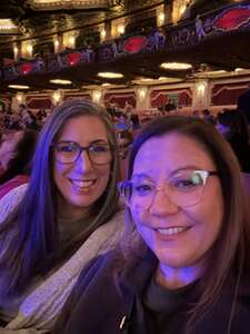 On Your Feet (Touring)