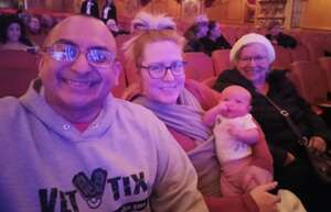 On Your Feet (Touring)