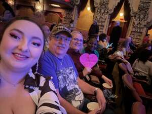 On Your Feet (Touring)