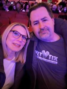 On Your Feet (Touring)