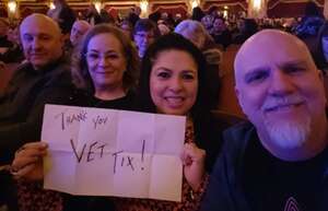 On Your Feet (Touring)