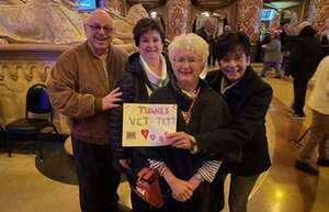 On Your Feet (Touring)