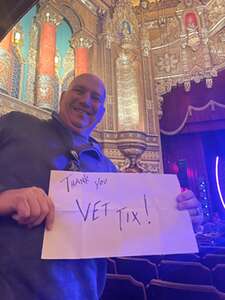 On Your Feet (Touring)