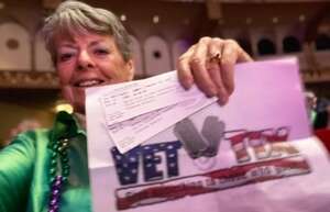 Mardi Gras in New Orleans