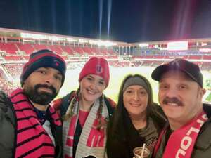 St. Louis City SC - MLS vs Real Salt Lake