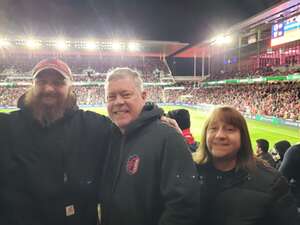 St. Louis City SC - MLS vs Real Salt Lake