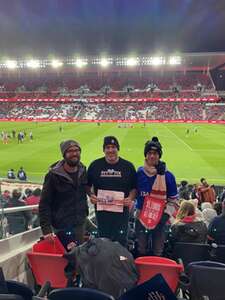 St. Louis City SC - MLS vs Real Salt Lake