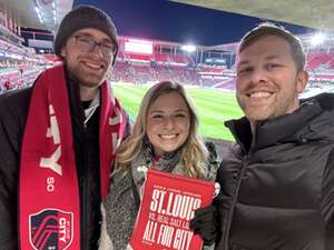 St. Louis City SC - MLS vs Real Salt Lake