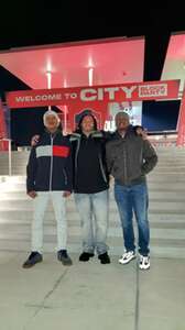 St. Louis City SC - MLS vs Real Salt Lake