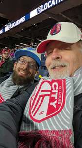 St. Louis City SC - MLS vs Real Salt Lake