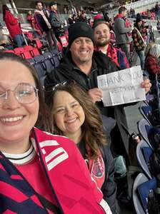 St. Louis City SC - MLS vs Real Salt Lake