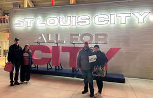 St. Louis City SC - MLS vs Real Salt Lake