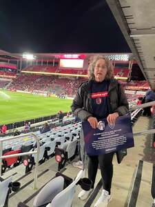 St. Louis City SC - MLS vs Real Salt Lake