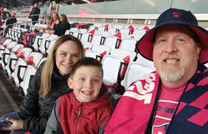 St. Louis City SC - MLS vs Real Salt Lake