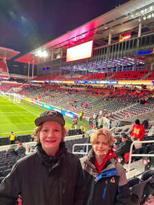 St. Louis City SC - MLS vs Real Salt Lake