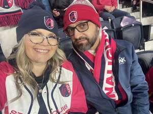 St. Louis City SC - MLS vs Real Salt Lake