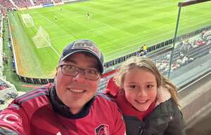 St. Louis City SC - MLS vs Real Salt Lake