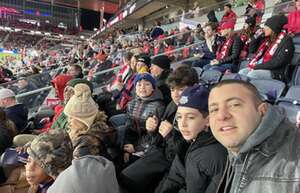 St. Louis City SC - MLS vs Real Salt Lake