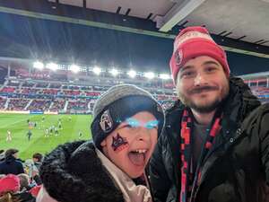 St. Louis City SC - MLS vs Real Salt Lake