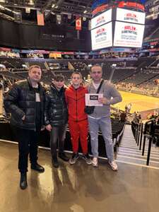 Harlem Globetrotters 2024 World Tour presented by Jersey Mike's Subs