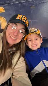 Nashville Predators - NHL vs Dallas Stars