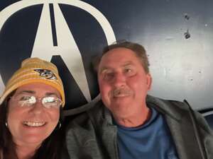 Nashville Predators - NHL vs Dallas Stars