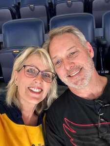 Nashville Predators - NHL vs Dallas Stars
