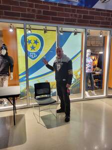 Nashville Predators - NHL vs Dallas Stars