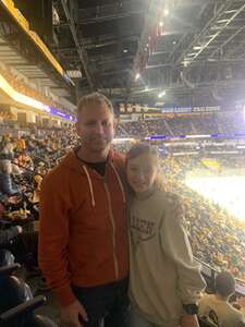Nashville Predators - NHL vs Dallas Stars
