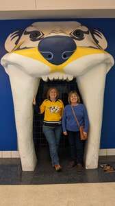 Nashville Predators - NHL vs Dallas Stars