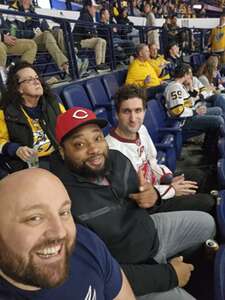 Nashville Predators - NHL vs Dallas Stars