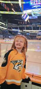 Nashville Predators - NHL vs Dallas Stars