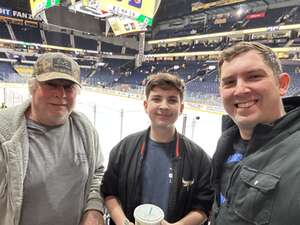 Nashville Predators - NHL vs Dallas Stars