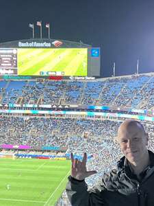 Charlotte FC - MLS vs New York City FC