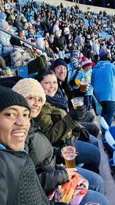 Charlotte FC - MLS vs New York City FC