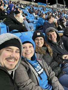 Charlotte FC - MLS vs New York City FC