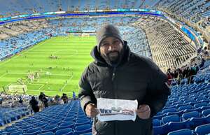 Charlotte FC - MLS vs New York City FC