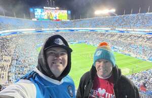 Charlotte FC - MLS vs New York City FC