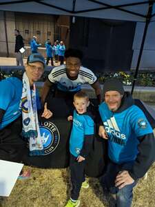 Charlotte FC - MLS vs New York City FC