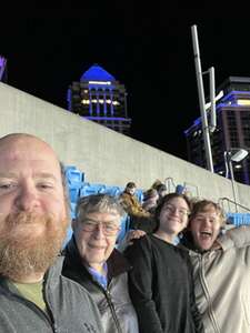 Charlotte FC - MLS vs New York City FC