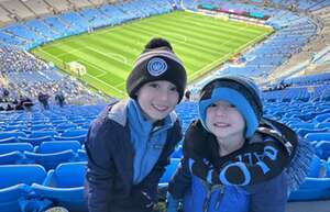 Charlotte FC - MLS vs New York City FC